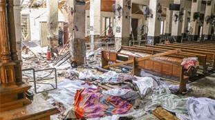 क्या है नेशनल तौहीद जमात, Sri Lanka serial blast में जिसका नाम आया है क्या है नेशनल तौहीद जमात, Sri Lanka serial blast में जिसका नाम आया है