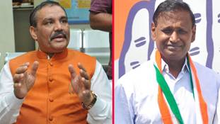 बीजेपी में कौन काट रहा है उदित राज और विजय सांपला जैसों के टिकट