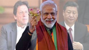 क्यों चीन और पाकिस्तान चाहते हैं कि मोदी ही दोबारा भारत के पीएम बनें