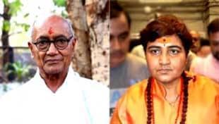 भोपाल में कांग्रेस के चाणक्य पर भारी होगा साध्वी प्रज्ञा का हिंदुत्व? भोपाल में कांग्रेस के चाणक्य पर भारी होगा साध्वी प्रज्ञा का हिंदुत्व?