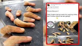 फर्जी वोटों के लिए फर्जी उंगलियों का सच जान लीजिए