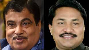 गुरु गडकरी का काम बोलता है, पर चेले पटोले के जातीय समीकरण में उलझ गये हैं गुरु गडकरी का काम बोलता है, पर चेले पटोले के जातीय समीकरण में उलझ गये हैं