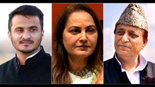 जूनियर आजम खान ने बता दिया कि बच्चे तो माता-पिता से ही सीखते हैं जूनियर आजम खान ने बता दिया कि बच्चे तो माता-पिता से ही सीखते हैं