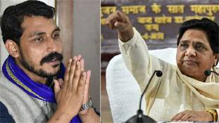 चंद्रशेखर मायावती की आंख की किरकिरी क्यों है चंद्रशेखर मायावती की आंख की किरकिरी क्यों है