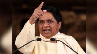 बसपा के डूबते जहाज पर सवार मायावती का भारी-भरकम गुस्सा, डूबना एकदम तय