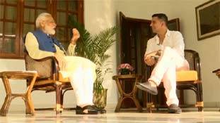 Modi interview: वो मास्‍टर हैं श्रोता के चुनाव और उस तक मुद्दे की बात पहुंचाने में