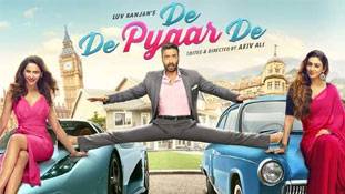 50 का आशिक और 25 की माशूका वाला बॉलीवुड का फंडा