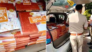 आज पता चला हर 'नमो' मोदी नहीं होता !