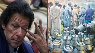पाकिस्तानी महंगाई: पेट्रोल से महंगे दूध के कारण मच रहा हंगामा