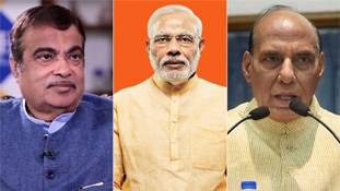 23 मई के बाद मोदी को घर के भीतर ही जंग लड़नी और जीतनी होगी 23 मई के बाद मोदी को घर के भीतर ही जंग लड़नी और जीतनी होगी