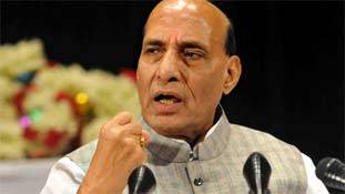 लखनऊ में अटल की विरासत से ताक़त हासिल करते राजनाथ !