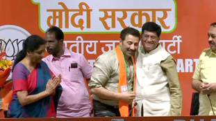 सनी देओल: बीजेपी को गुरदासपुर से मिला 'पाकिस्तान की ईंट से ईंट बजाने वाला' सनी देओल: बीजेपी को गुरदासपुर से मिला 'पाकिस्तान की ईंट से ईंट बजाने वाला'