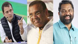 वायनाड में राहुल गांधी के खिलाफ लड़ने वाले दो अहम उम्मीदवार