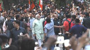 Delhi की 7 सीटें कौन जीत रहा है? राजदीप सरदेसाई का अनुमान