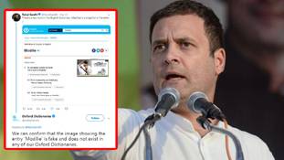 Modi lie पकड़ते-पकड़ते राहुल गांधी ऑक्सफोर्ड से झूठे साबित हो गए!