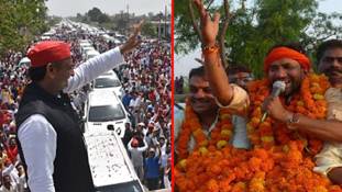 Exit poll 2019: छठे चरण के दिग्विजय-अखिलेश समेत इन 10 उम्मीदवारों का भाग्य तय है ! Exit poll 2019: छठे चरण के दिग्विजय-अखिलेश समेत इन 10 उम्मीदवारों का भाग्य तय है !