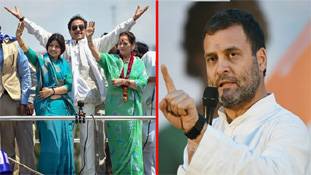 Exit poll 2019: पांचवें चरण में राहुल-सोनिया समेत इन 10 उम्मीदवारों का भाग्य लिखा जा चुका है ! Exit poll 2019: पांचवें चरण में राहुल-सोनिया समेत इन 10 उम्मीदवारों का भाग्य लिखा जा चुका है !