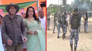 Exit poll 2019: दूसरे चरण के हेमा मालिनी, देवगौड़ा जैसे 12 बड़े उम्मीदवारों की किस्मत तय ! Exit poll 2019: दूसरे चरण के हेमा मालिनी, देवगौड़ा जैसे 12 बड़े उम्मीदवारों की किस्मत तय !