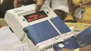 EVM-VVPAT वोटों का मिलान: नतीजे में विपक्ष की शर्मनाक हार