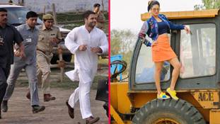 JCB ki Khudai एक बारात से शुरू होकर राहुल गांधी तक पहुंची