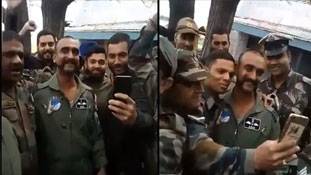 विंग कमांडर अभिनंदन ने फिर बताया वो क्यों हमारे हीरो हैं