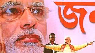 5 कारण, जो बंगाल को भगवा बनाने में मददगार रहे