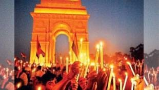 दिल्ली में थोथी फिक्र की मोमबत्तियां.. दिल्ली में थोथी फिक्र की मोमबत्तियां..