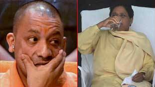 माया-अखिलेश देखते रहे और उनके वोट बीजेपी की ओर शिफ्ट हो गये