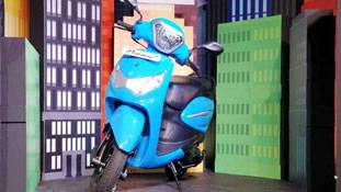Hero Pleasure: पिछले मॉडल के मुकाबले प्‍लेजर थोड़ा ज्‍यादा, लेकिन एक्टिवा से कम