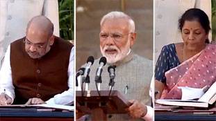 Modi minister portfolios: प्रधानमंत्री मोदी का मंत्रिमंडल कई संदेशों से भरा हुआ है Modi minister portfolios: प्रधानमंत्री मोदी का मंत्रिमंडल कई संदेशों से भरा हुआ है