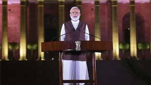 मोदी के शपथ ग्रहण की A To Z गाइड बता रही है कि समारोह खट्टा-मीठा होगा मोदी के शपथ ग्रहण की A To Z गाइड बता रही है कि समारोह खट्टा-मीठा होगा