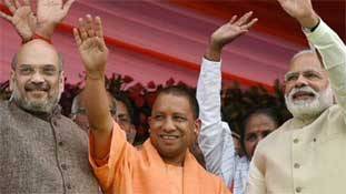 रैलियों के मामले में भी मोदी-शाह टॉपर और राहुल-प्रियंका फिसड्डी रहे