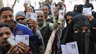 Exit Poll 2019: मुस्लिम वोटरों ने भाजपा के प्रति दिलचस्प रवैया रखा Exit Poll 2019: मुस्लिम वोटरों ने भाजपा के प्रति दिलचस्प रवैया रखा
