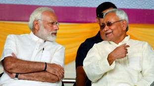 Modi govt 2.0 के शुरुआती फैसले से ही NDA में दरार! Modi govt 2.0 के शुरुआती फैसले से ही NDA में दरार!