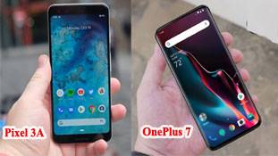 OnePlus 7 और 7 Pro launch होने के साथ Google Pixel 3A के कैमरे की दादागिरी खत्‍म!