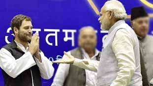 राहुल गांधी की ओर से 'नफरत के बदले प्यार' का दावा है अधूरा