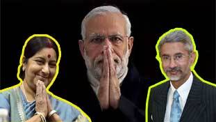 सुषमा स्वराज की विरासत संभालने के लिए S Jaishankar से बेहतर कोई नहीं हो सकता था!