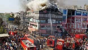Surat Fire: बाहरी खतरों से तो बचा लेंगे लेकिन Unsafe India का क्या करेंगे मोदी जी?