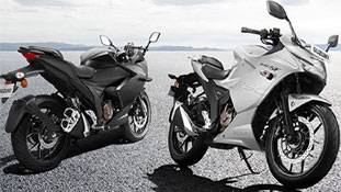 Suzuki Gixxer SF 250 : स्पोर्ट्स बाइक के सामने स्मार्टफोन की तरह डिजाइन संकट