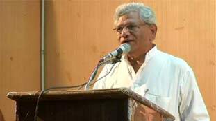 'सीताराम' येचुरी ने रामायण का ये कैसा विश्‍लेषण कर दिया...