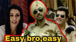 दबंग, सिंघम जैसी फिल्मों के साथ करारा मजाक है Arjun Patiala