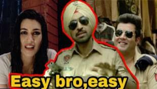 दबंग, सिंघम जैसी फिल्मों के साथ करारा मजाक है Arjun Patiala दबंग, सिंघम जैसी फिल्मों के साथ करारा मजाक है Arjun Patiala