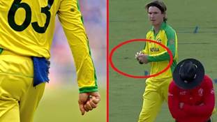 India के खिलाफ भी Australia ने की बॉल टेंपरिंग! India के खिलाफ भी Australia ने की बॉल टेंपरिंग!