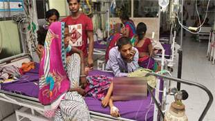 सरकारी चुप्‍पी से ठीक नहीं होगा चमकी बुखार