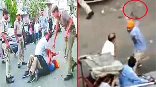 दिल्ली में एक सिख की कटार चली, फिर पुलिस की लाठी और हुआ सियासी बवाल दिल्ली में एक सिख की कटार चली, फिर पुलिस की लाठी और हुआ सियासी बवाल