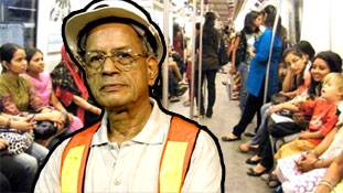 जिसने Delhi Metro को कामयाबी दिलाई उसकी तड़प जायज है, और सलाह भी...