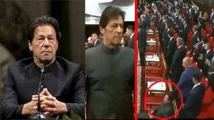 पाकिस्तान पीएम इमरान खान में वाकई Diplomatic कायदों की कमी है