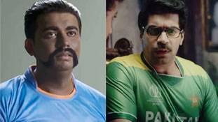 India-Pakistan वर्ल्डकप मैच से पहले विज्ञापन की जंग