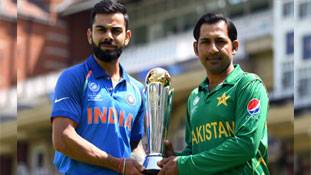 India vs Pakistan मैच सोशल मीडिया पर शुरू हो गया!