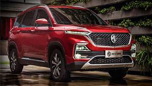 MG Hector के एक ही फीचर ने इसे बना दिया भारत की Super SUV